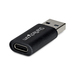 StarTech.com USB-a Male to USB-C Female Adapter - Adapter