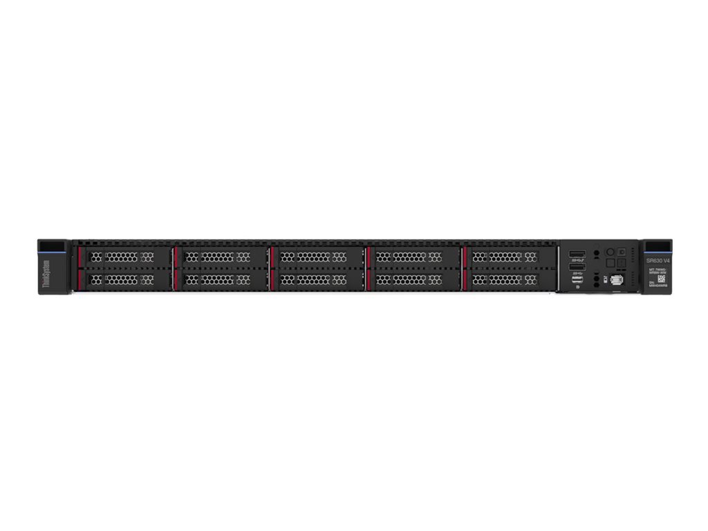 Lenovo ThinkSystem SR630 V4 7DG9 - Server - Rack-Montage