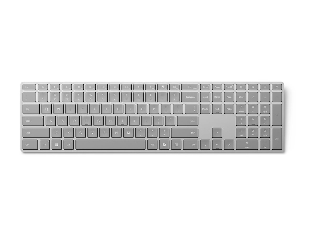 Microsoft Surface Keyboard - 2nd Edition - Tastatur