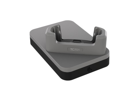 Zebra TC701 FAST Charge Cradle - PC-/Server Netzteil - 45.000 W