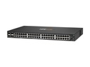 HPE Networking CX 6000 48p 10M/100M/1G 4p SFP 1G Switch - Switch - managed