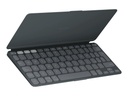 Logitech Keys-To-Go 2 - Tastatur - integrierte Abdeckung