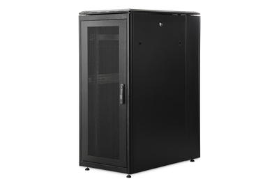DIGITUS Serverschrank Unique Server-N Serie - 600x1000 mm (BxT)