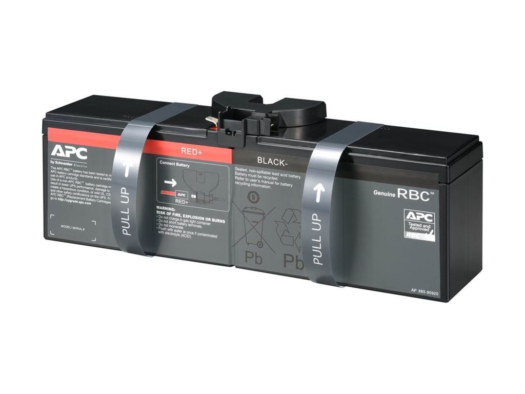 APC Replacement Battery Cartridge #216 - USV-Akku