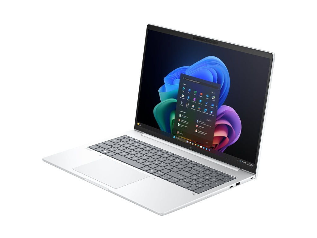 HP EliteBook 8 G1a Notebook Next Gen AI - AMD Ryzen AI 5 340 - Win 11 Pro - Radeon 840M - 32 GB RAM - 512 GB SSD NVMe - 40.6 cm (16")