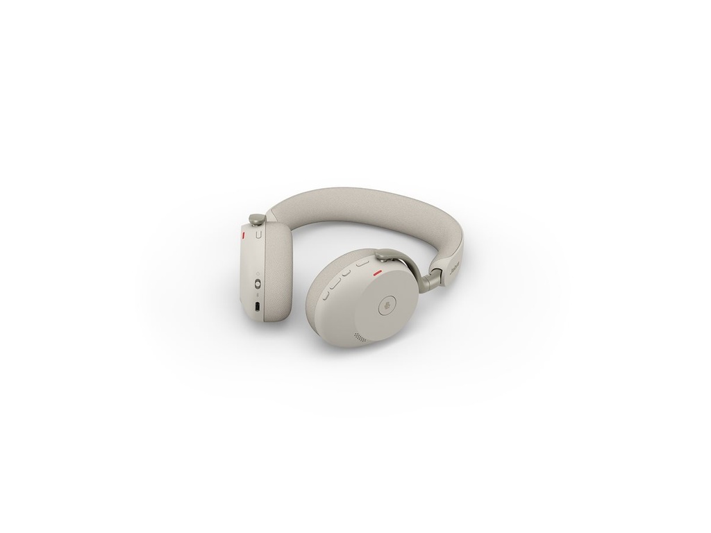 [37599-999-898] Jabra Evolve3 75 MS - Headset - On-Ear - Bluetooth