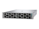 Dell PowerEdge R570 - Server - Rack-Montage - 2U - 1-Weg - 1 x Xeon 6517P / 3.2 GHz - RAM 32 GB - SAS - Hot-Swap 6.4 cm (2.5")