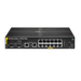 HPE ANW 6000 12G CL4 2F 139W -STOCK - Switch - Ethernet