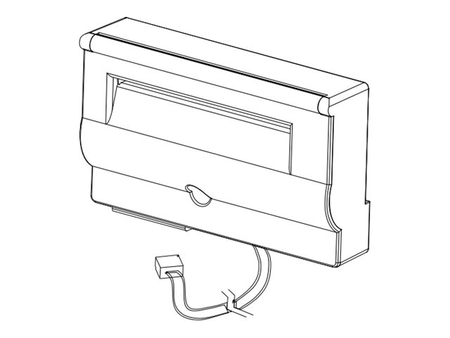 HONEYWELL Standardschneideoption
