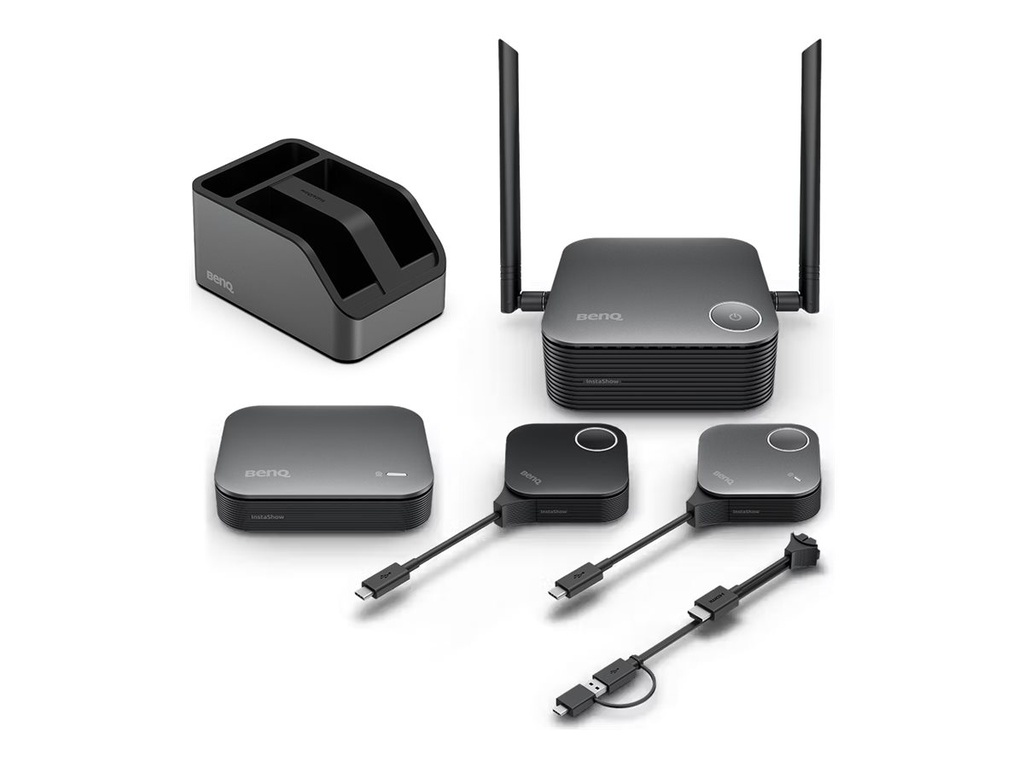 BenQ InstaShow VS25 - Wireless conferencing system