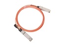 HPE 400GBase Direktanschlusskabel - QSFP-DD zu QSFP56 - 5 m - 5 m - Glasfaser - Active Optical Cable (AOC)