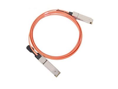 HPE 400GBase Direktanschlusskabel - QSFP-DD zu QSFP56 - 10 m - 10 m - Glasfaser - Active Optical Cable (AOC)