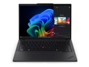 Lenovo ThinkPad T14 Gen 6 21QD - 180°-Scharnierdesign - Intel Core Ultra 5 235U / 2 GHz - Win 11 Pro - Intel Graphics - 32 GB RAM - 512 GB SSD TCG Opal Encryption - 35.6 cm (14")