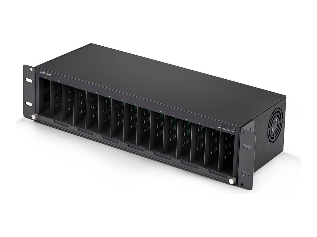 [MCM15-MEDIA-CHASSIS] StarTech.com Modulare Erweiterungseinheit