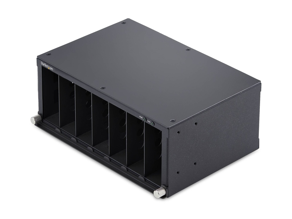 [MCM7-MEDIA-CHASSIS] StarTech.com Startech - Modulare Erweiterungseinheit - Media-Konverter-Gehäuse