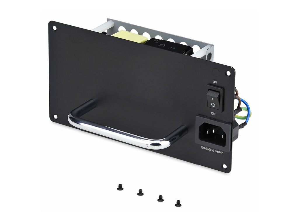[MCM-CHASSIS-PSU] StarTech.com Stromversorgung redundant / Hot-Plug (Plug-In-Modul)