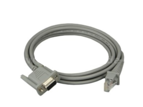 Datalogic CAB-327 - Kabel seriell - DB-9 (W)