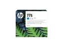 HP 775 - 500 ml - Cyan - original - DesignJet