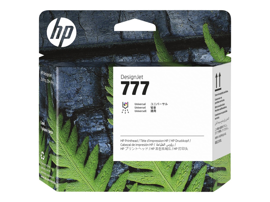 HP 777 - Original - DesignJet - Druckkopf - für DesignJet Z6 Pro