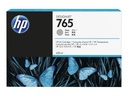HP 765 - 400 ml - Grau - original - Tintenpatrone