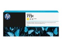 HP 773C - 775 ml - Gelb - original - Tintenpatrone