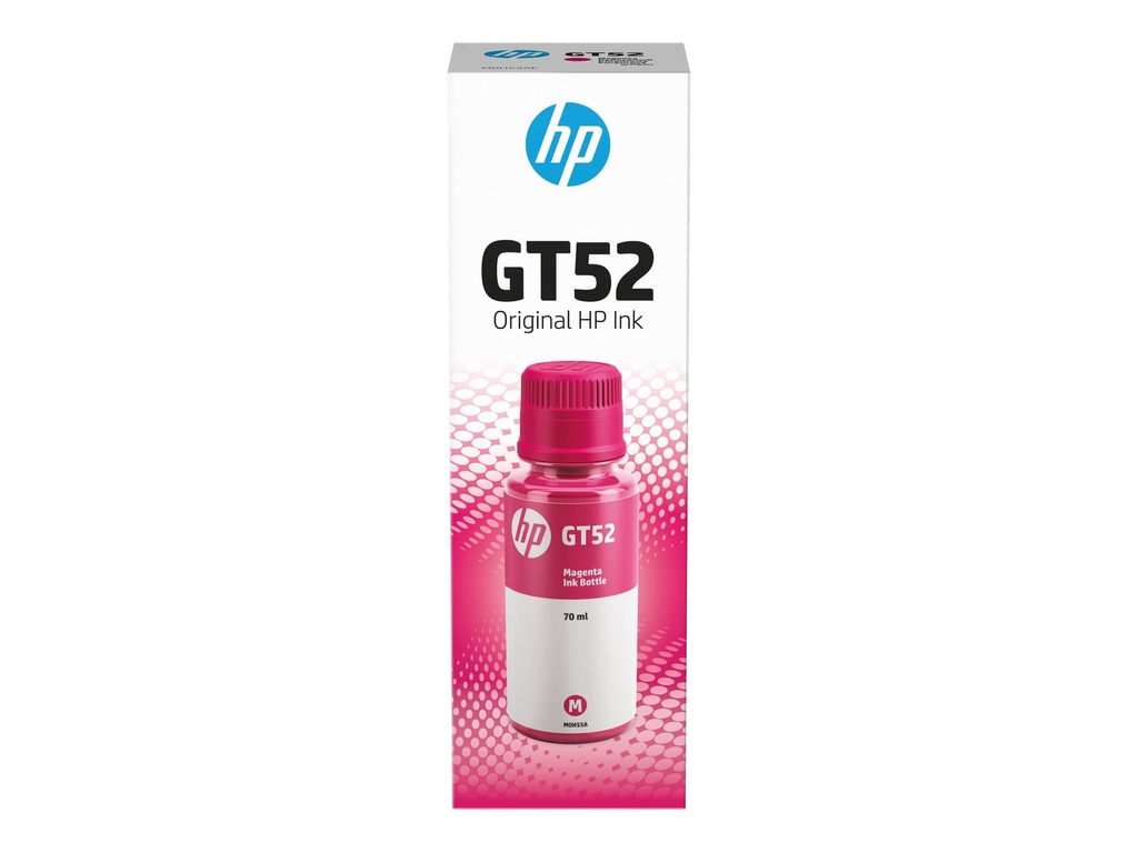 HP GT52 - Magenta - original - Nachfülltinte