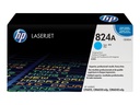 HP 824A - Cyan - original - Trommeleinheit