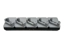 Zebra TC701 5-fach Ethernet Cradle