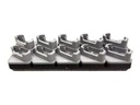 Zebra Handheld-Ladestation - nur laden - Ausgangsanschlüsse: 10 - 48.3 cm (19")