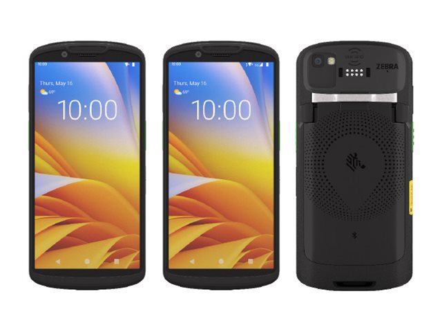 Zebra TC53E - Datenerfassungsterminal - robust - Android - 64 GB - 15.2 cm (6")