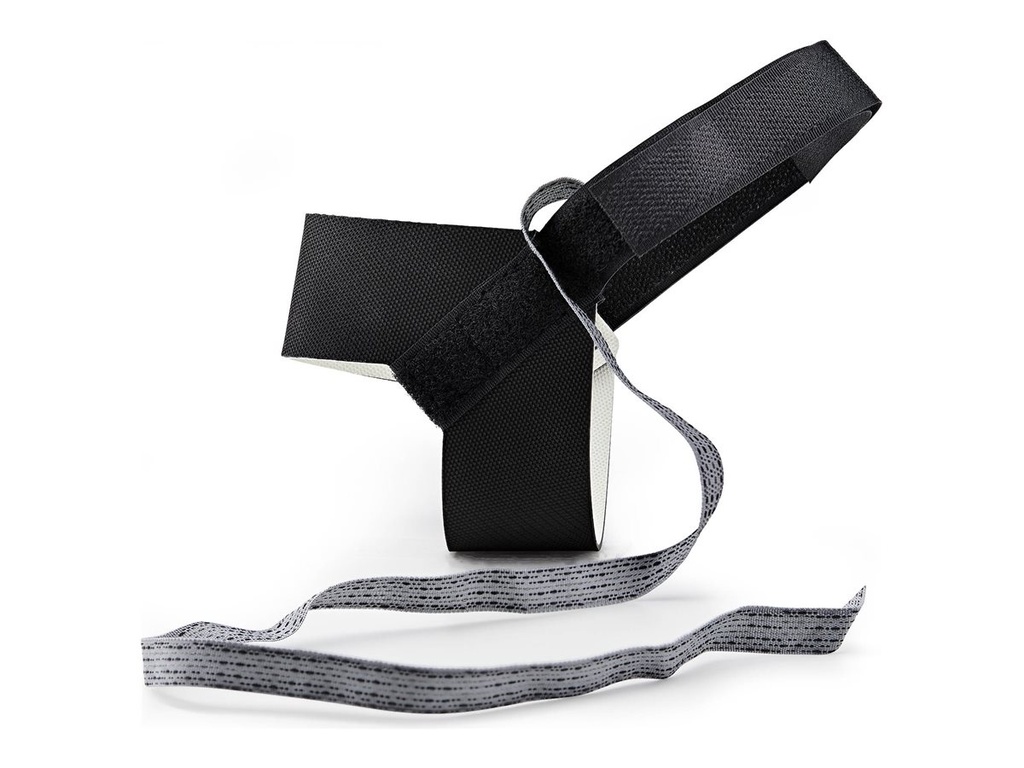 StarTech.com Antistatisches Armband - Schwarz
