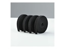 StarTech.com 4-pack 15ft Hook and Loop Roll - Kabel