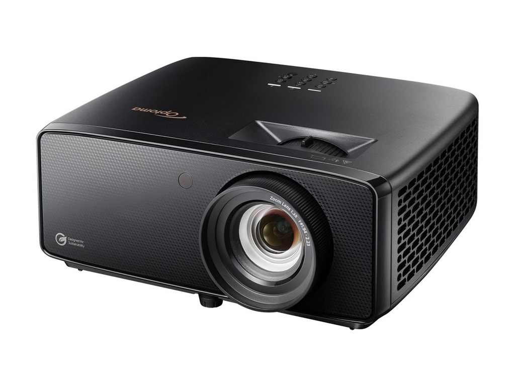 [E3P7P61E1112] Optoma UZ38X - DLP-Projektor - Laser - 3800 lm