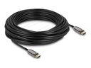 Delock Aktives Optisches - DisplayPort-Kabel - DisplayPort (M)