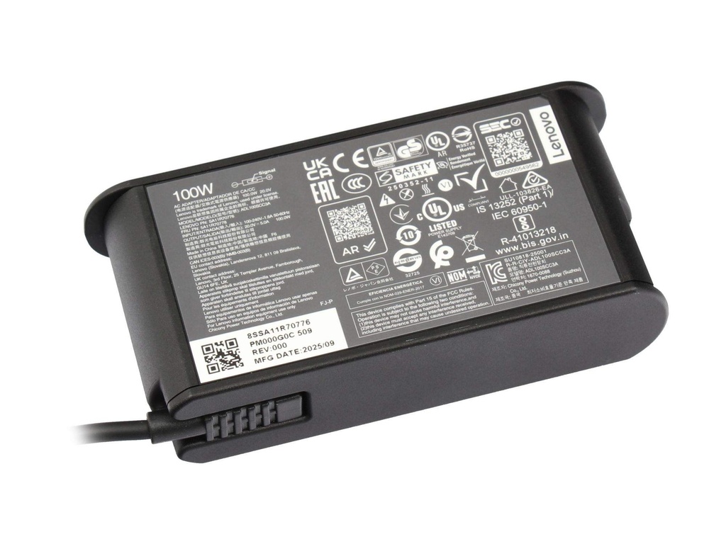 Lenovo Netzteil - dünne Spitze - Wechselstrom