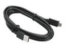Zebra USB-Kabel - USB (M) zu USB-C (M) - für