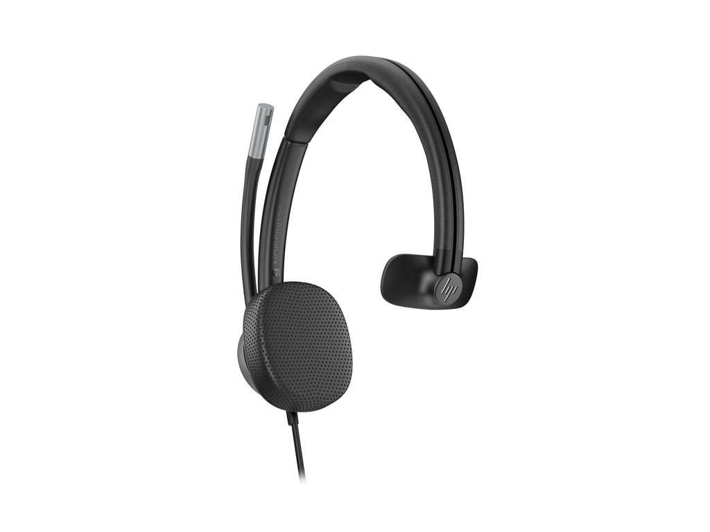 HP Poly Mission 615 - Mission 600 Series - Headset