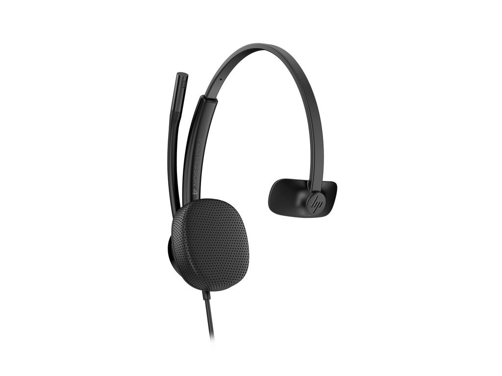 [C01B2A6#AC3] HP Poly Mission 415 - Mission 400 Series - Headset