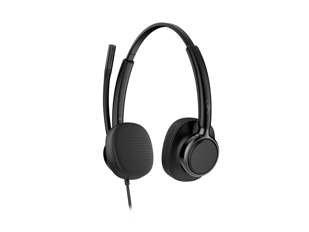 HP Poly Mission 425 - Mission 400 Series - Headset