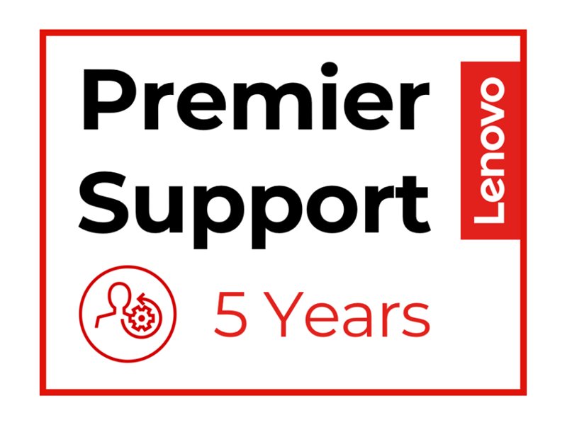 Lenovo Premier Support for AIPC Upgrade - Serviceerweiterung - Arbeitszeit und Ersatzteile (für Notebooks)