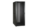 Eaton Tripp Lite Series 42U Rack Enclosure Server Cabinet 30" Wide w/ Shock Pallet - Schrank Netzwerkschrank - 42HE - 48.3 cm (19")