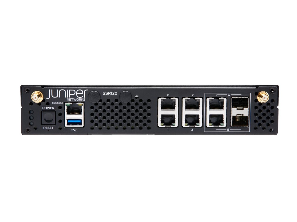 Juniper SSR120 - Sicherheitsgerät
