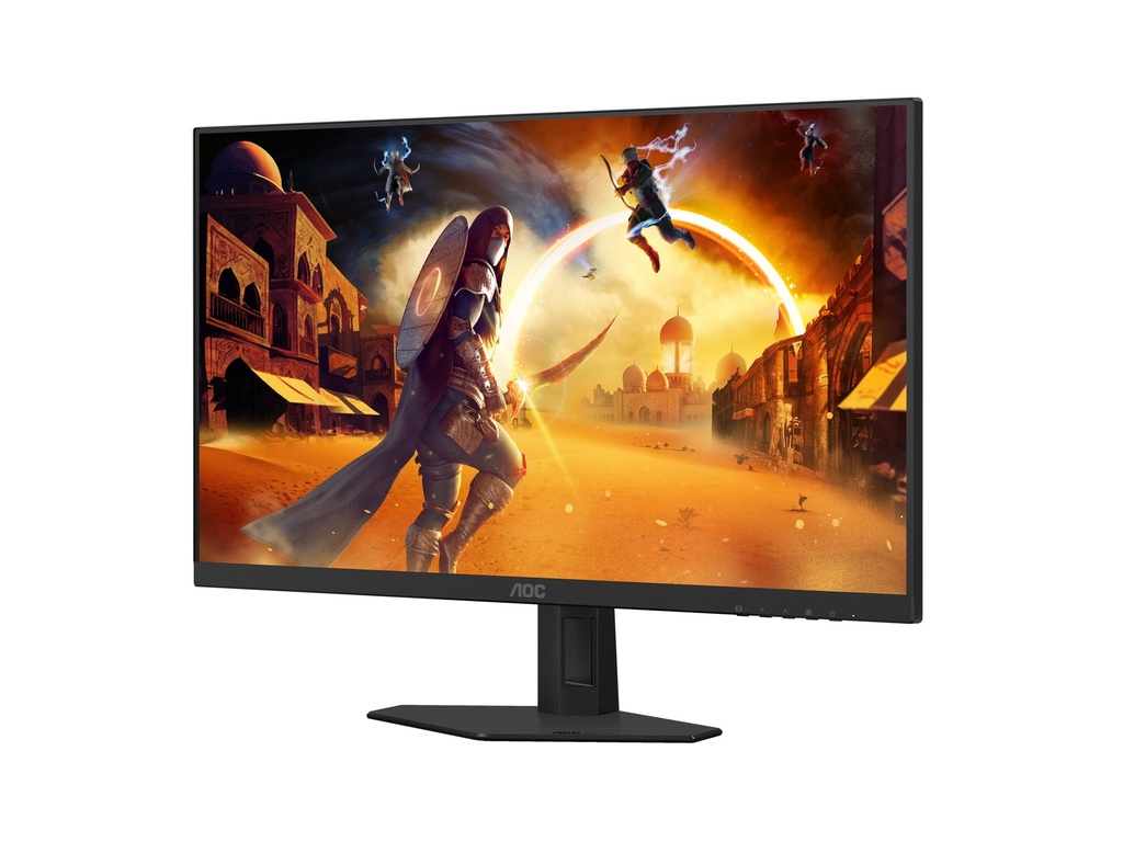 [24G4ZRE] AOC Gaming 24G4ZREP - G4 Series - LED-Monitor - Gaming - 61 cm (24")