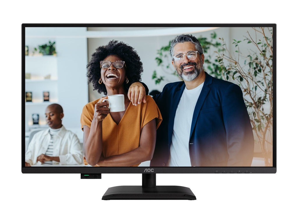AOC Pro-line Q27P4CV - P4 Series - LED-Monitor - 68.6 cm (27")