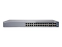 Juniper EX Series EX4100-F-24T - Switch - L3 - managed - 24 x 10/100/1000Base-T + 4 x 10 Gigabit (Uplink)