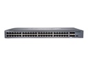 Juniper EX Series EX4100-48T - Switch - L3 - managed - 48 x 10/100/1000Base-T + 4 x 10 Gigabit (Uplink)