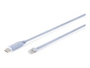 DIGITUS Serielles Konsolenkabel - USB (M)