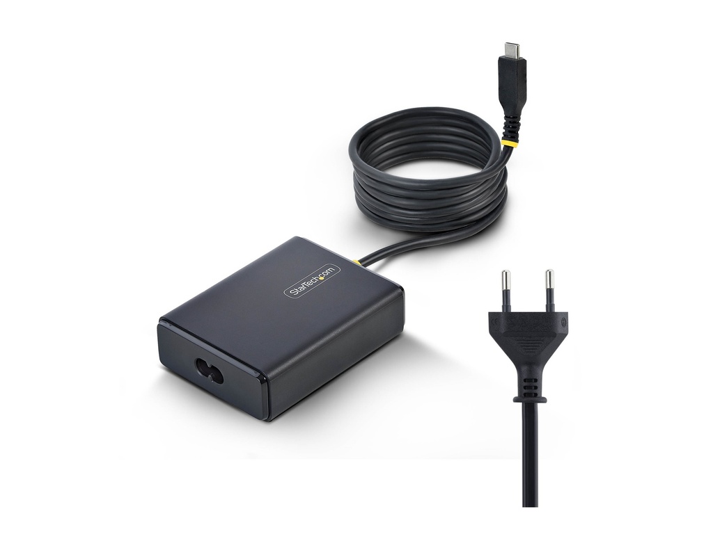 StarTech.com Startech - Netzteil - USB-C - 100 watt - 5 A - PD 3.0 (USB-C)
