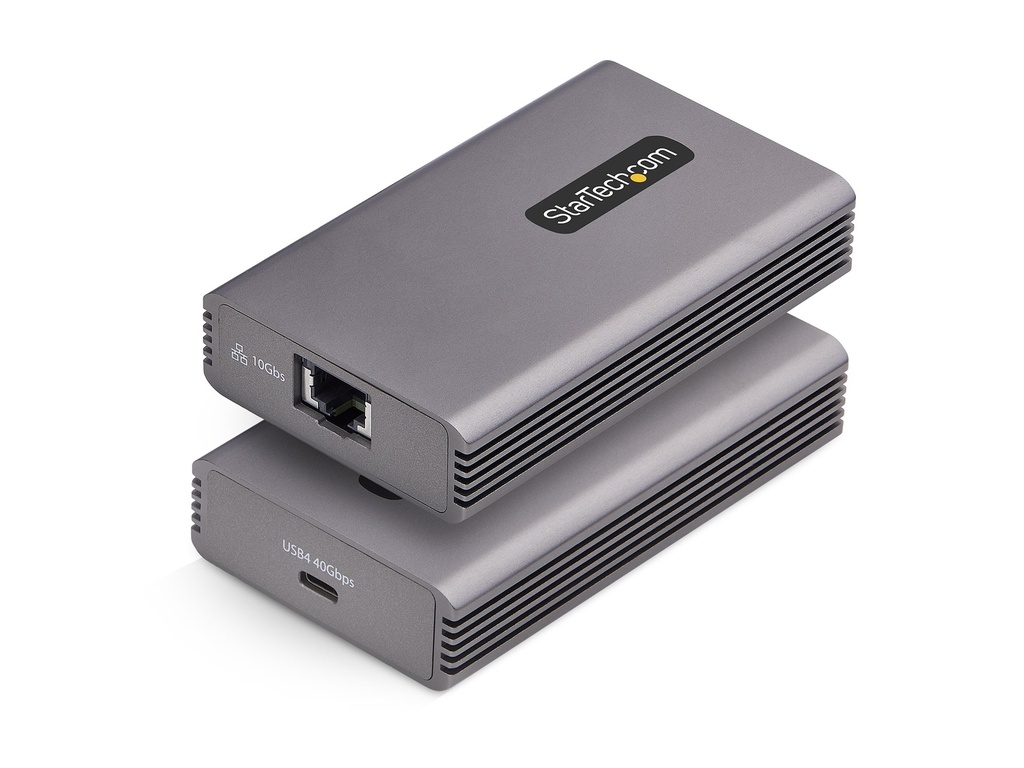 StarTech.com Startech - Netzwerkadapter - USB4 / Thunderbolt