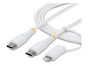StarTech.com StarTech - USB-Kabel - USB-C (M) zu USB-C (M)